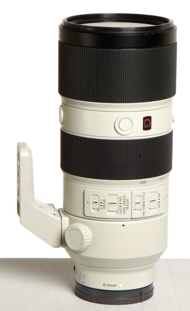 Sony SEL FE 70-200mm/F2,8 GM OSS *gebraucht*