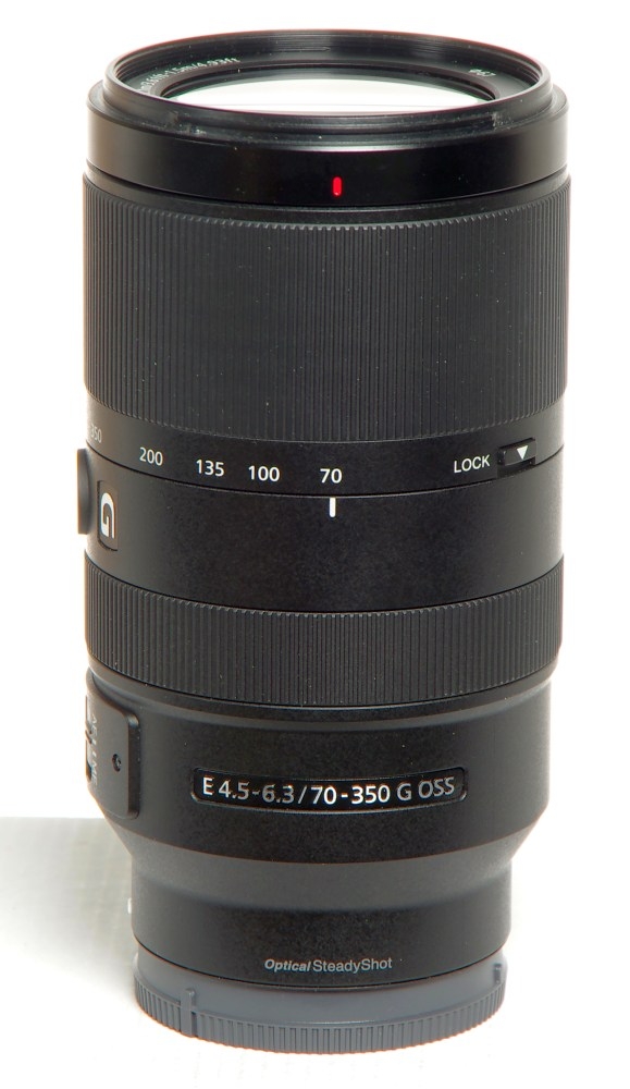 Sony SEL 70-350mm/F4,5-6,3 G OSS *gebraucht*