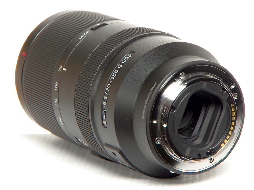 Sony SEL 70-350mm/F4,5-6,3 G OSS *gebraucht*