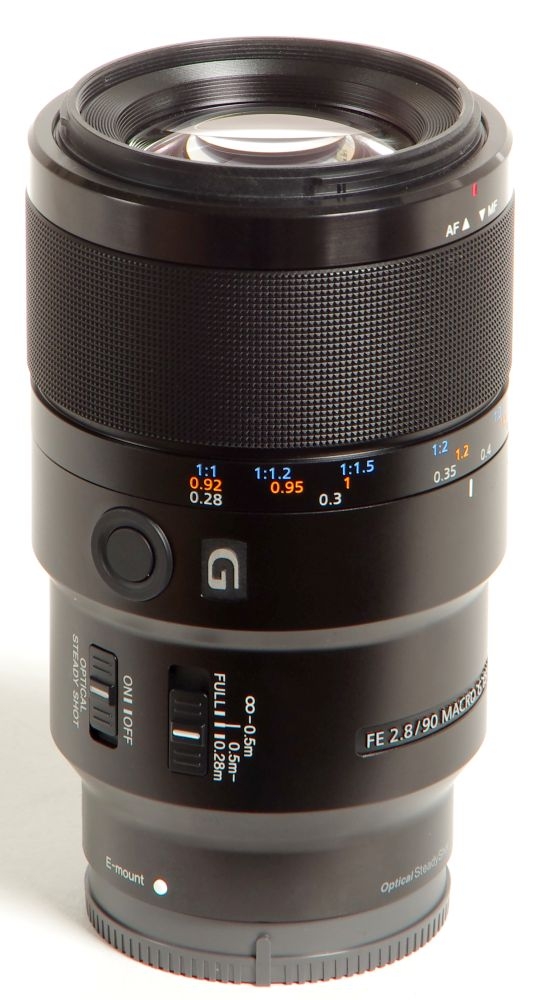 Sony SEL FE 90mm/F2,8 Makro OSS *gebraucht*