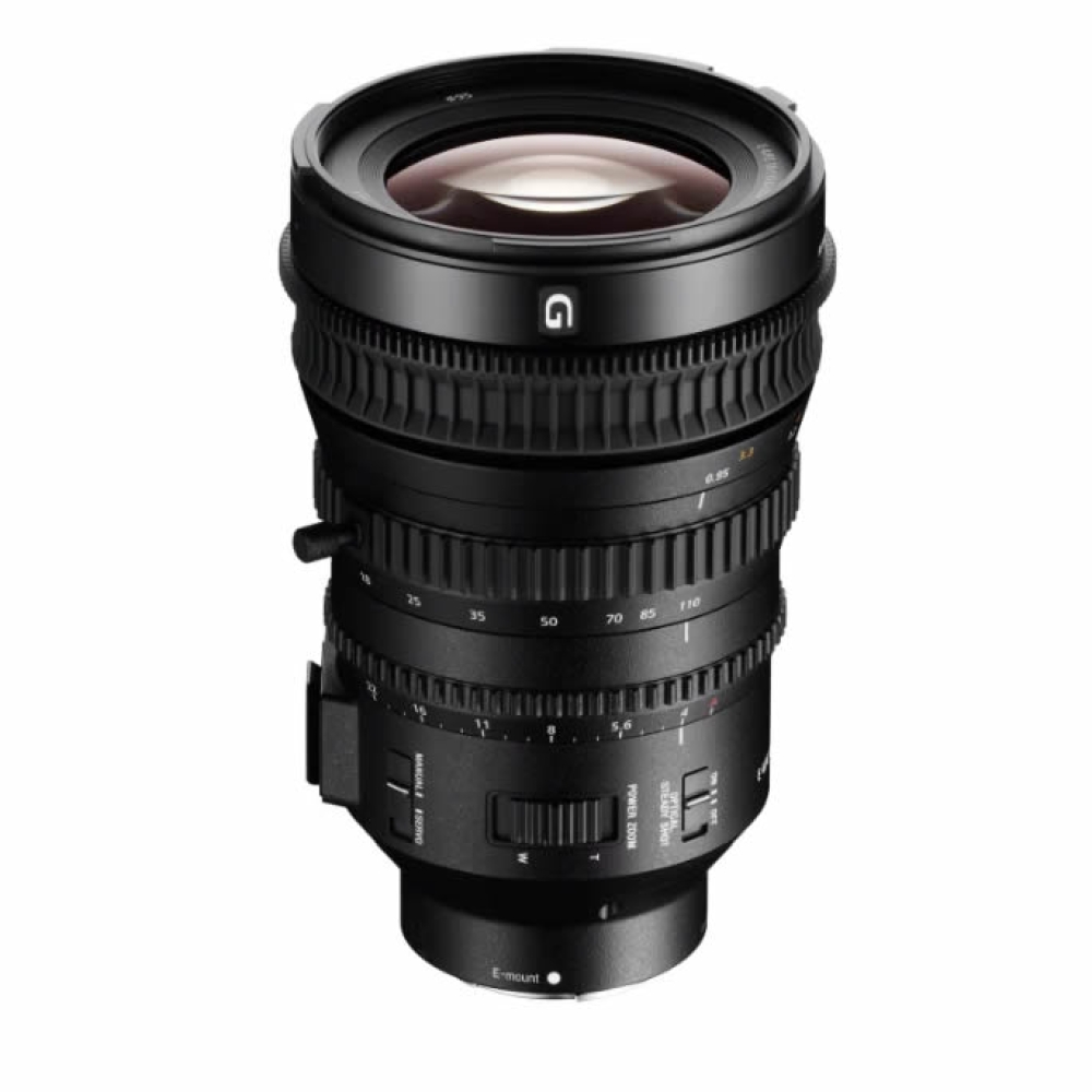 Sony SEL 18-110mm/F4 G OSS PZ