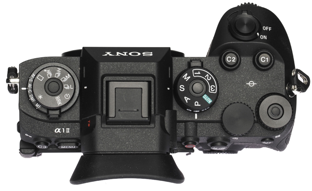 Sony Alpha 1 II Body