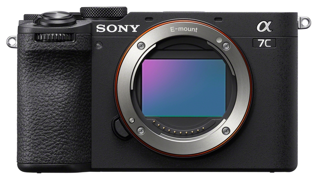 Sony Alpha 7C II Body