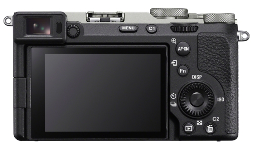 Sony Alpha 7C II Body