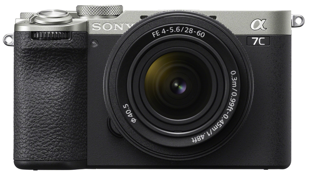 Sony Alpha 7C II Kit FE 28-60mm