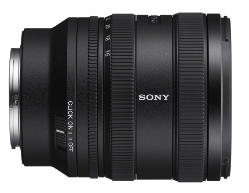 Sony SEL FE 16-25mm/F2,8 G