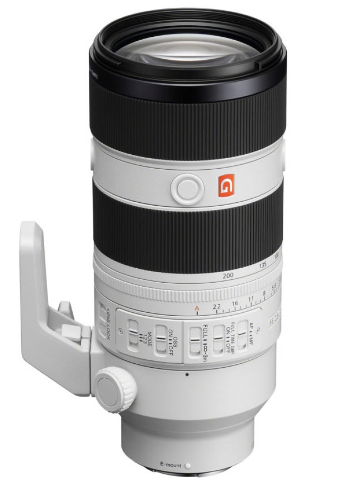 Sony SEL FE 70-200mm/F2,8 GM II OSS