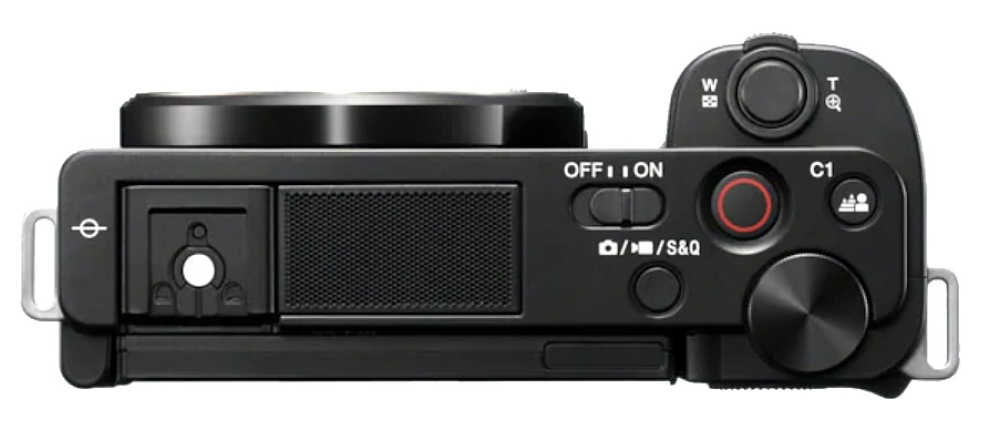 Sony Alpha ZV-E10 Body