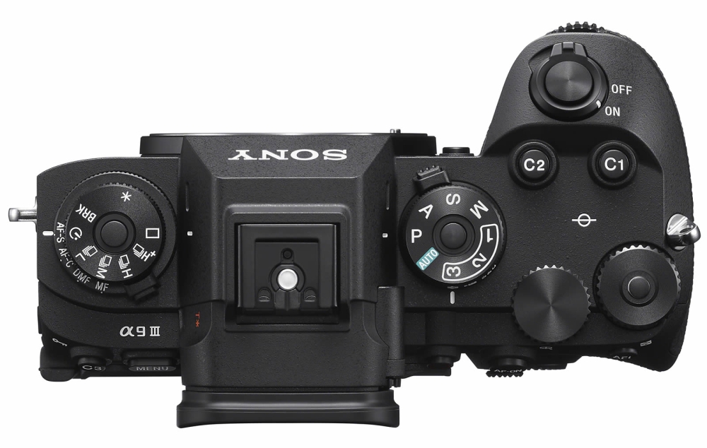 Sony Alpha 9 III Body