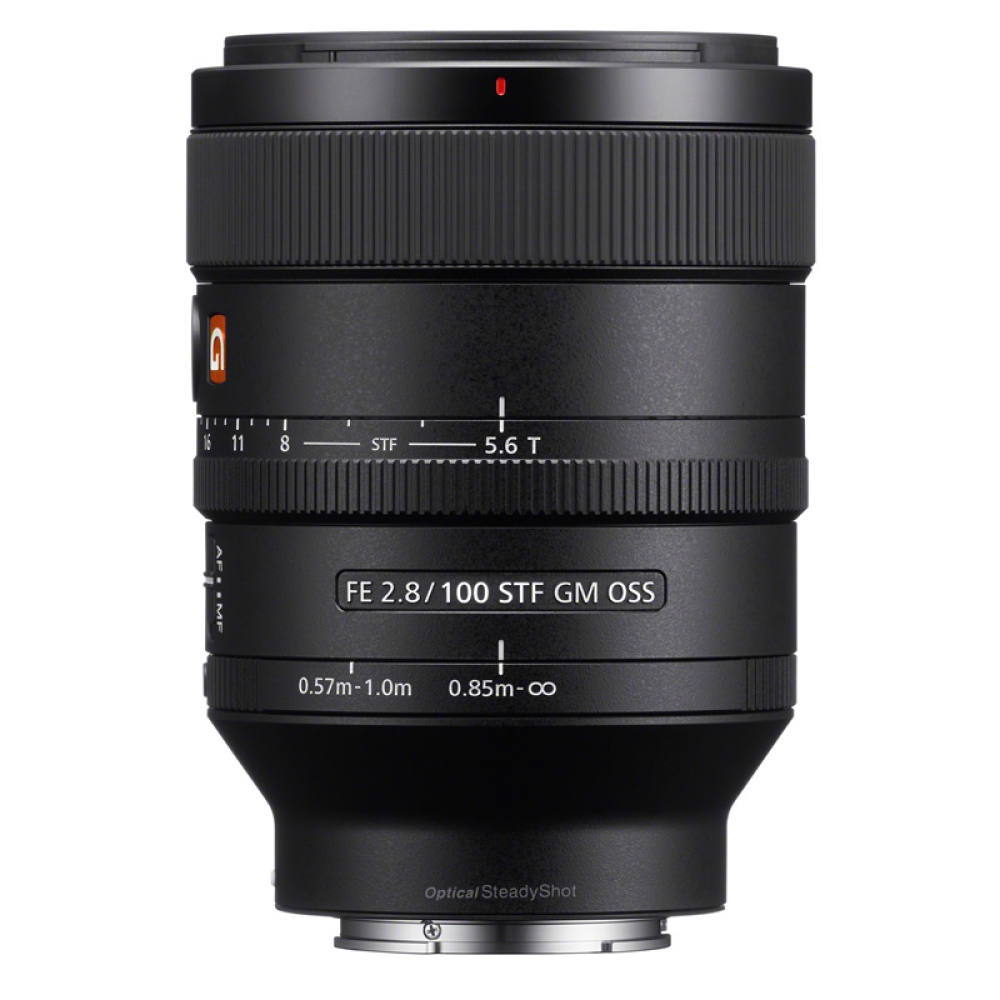 Sony SEL FE 100mm/F2,8 STF GM OSS