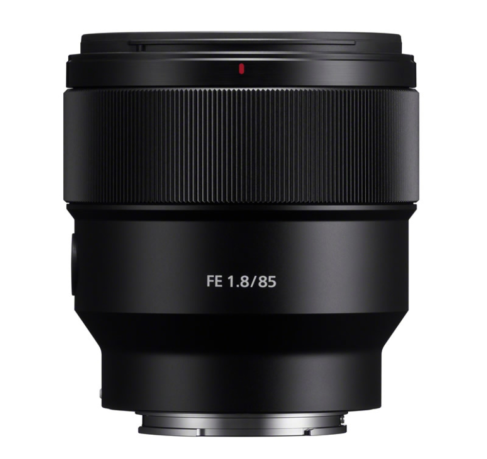 Sony SEL FE 85mm/F1,8