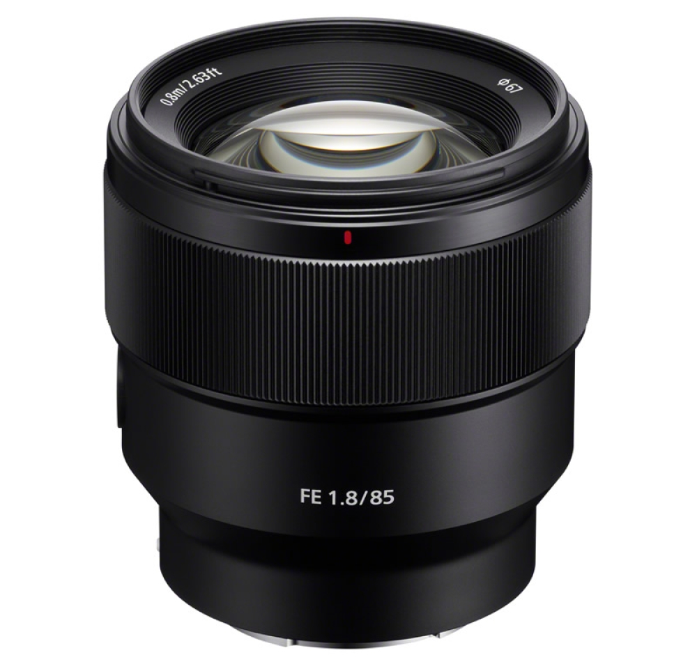 Sony SEL FE 85mm/F1,8