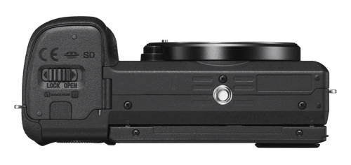 Sony Alpha 6400 Kit 18-135mm