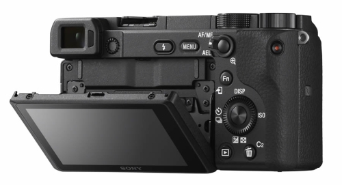 Sony Alpha 6400 Kit 18-135mm