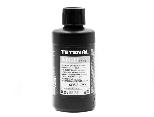 Tetenal Indicet 0,25 l Stoppbad mit Indikator