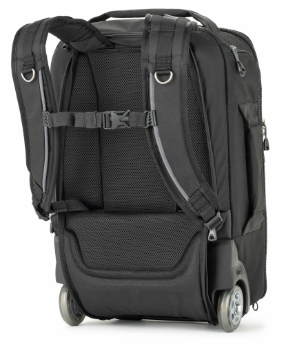 thinkTANK photo Essentials Convertible Rolling Backpack