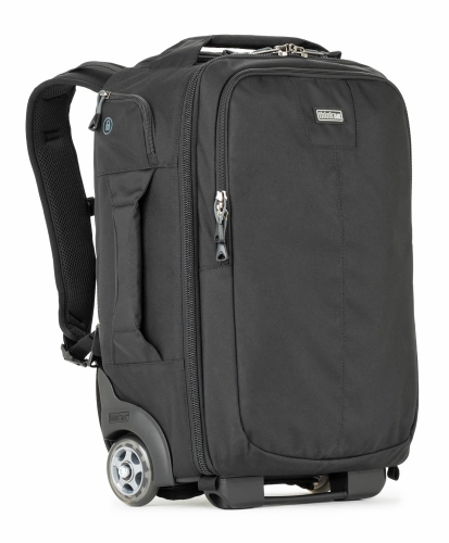 thinkTANK photo Essentials Convertible Rolling Backpack