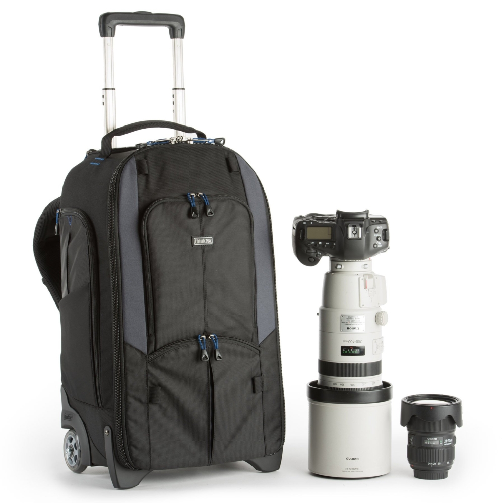 thinkTANK photo StreetWalker Rolling Backpack