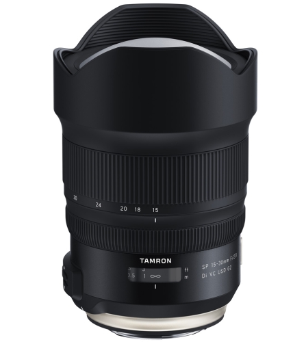 Tamron SP 15-30mm/F2,8 Di VC USD G2