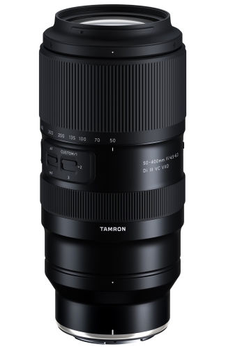 Tamron 50-400mm/F4,5-6,3 Di III VC VXD / Z-Mount