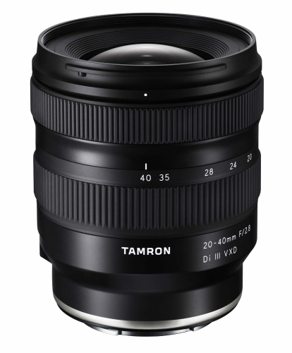 Tamron 20-40mm/F2,8 Di III VXD