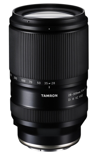 Tamron 28-300mm/F4-7,1 Di III VC VXD