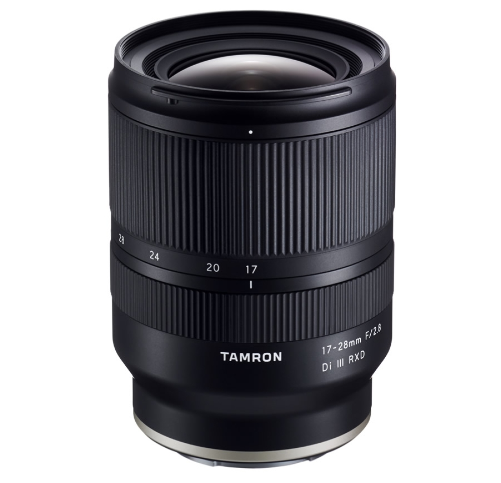 Tamron 17-28mm/F2,8 Di III RXD