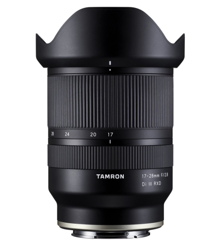 Tamron 17-28mm/F2,8 Di III RXD