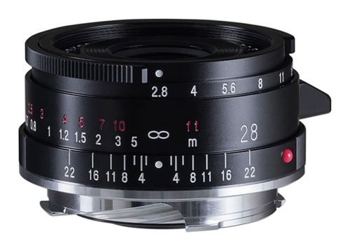 Color-Skopar 28mm F2,8 für Leica M Anschluss