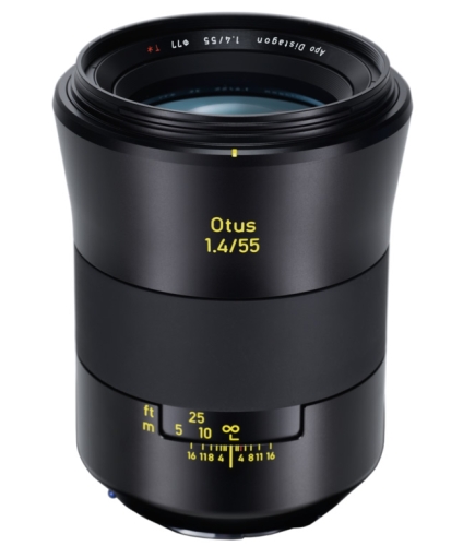 ZEISS Otus 1,4/55mm