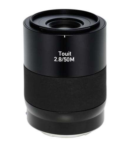 ZEISS Touit 2,8/50M