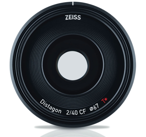 ZEISS Batis 2,0/40mm CF