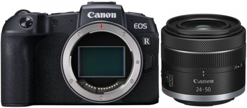 Canon EOS RP Kit 24-50mm IS STM