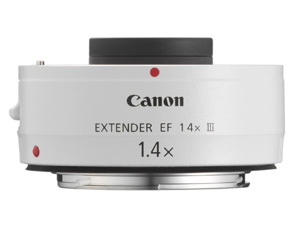 Canon EF 1,4x III Telekonverter / Extender