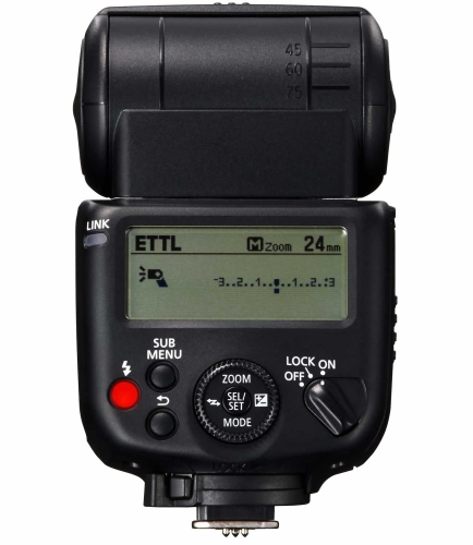 Canon Speedlite 430EX III-RT