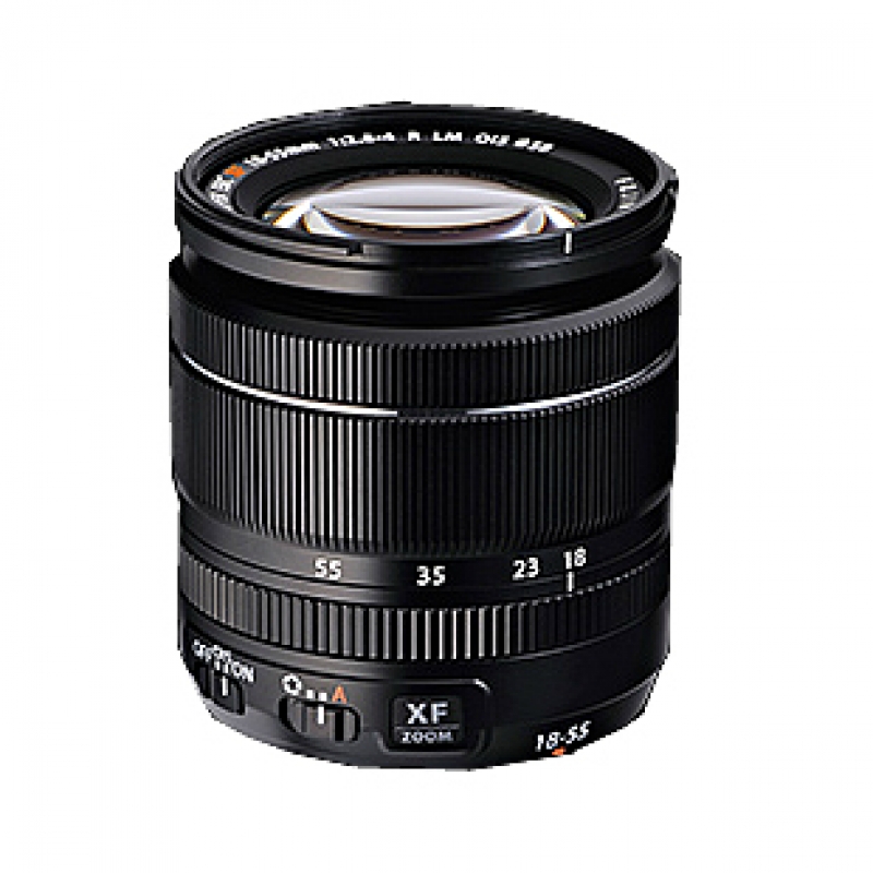 Fujifilm XF 18-55mm/F2,8-4,0 R LM OIS