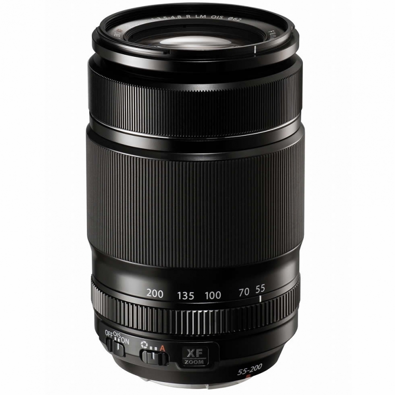 Fujifilm XF 55-200/3.5-4.8R LM OIS