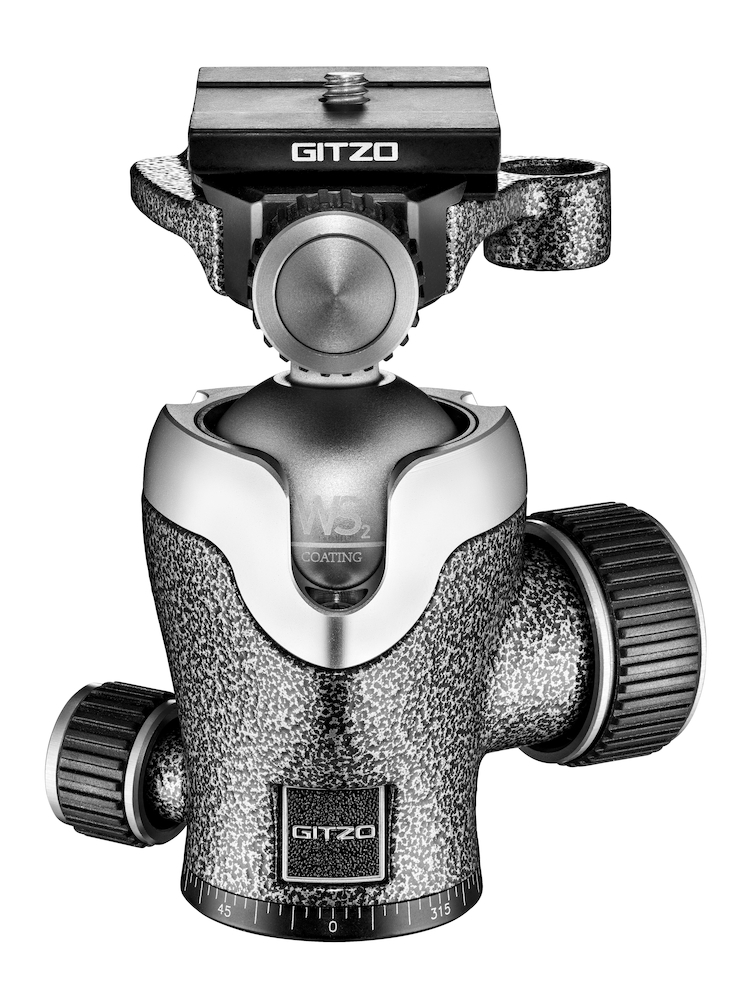 Gitzo GH1382QD Serie 1 Kugelkopf