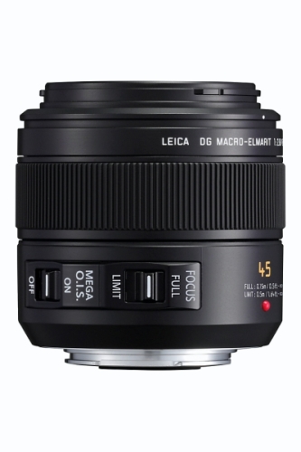 Leica 45/2,8 Macro-Elmarit OIS MFT Panasonic-Leica