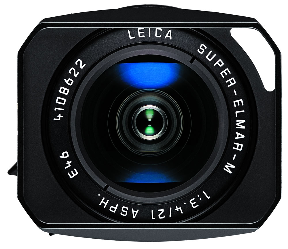 Leica Super-Elmar-M 1:3,4/21 mm ASPH.