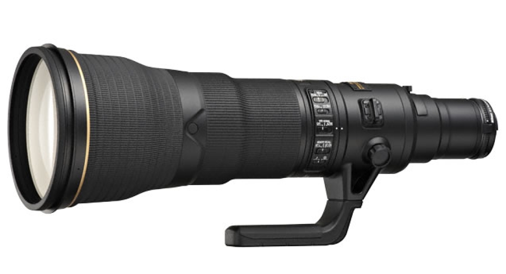 Nikon AF-S 800mm/5,6 E FL ED VR *** 5 Jahre Garantie-Aktion