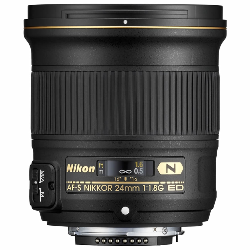 Nikon AF-S 24/1,8 G ED *** 5 Jahre Garantie-Aktion