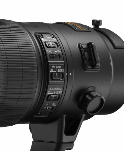 Nikon AF-S 600mm/4,0 E FL ED VR *** 5 Jahre Garantie-Aktion