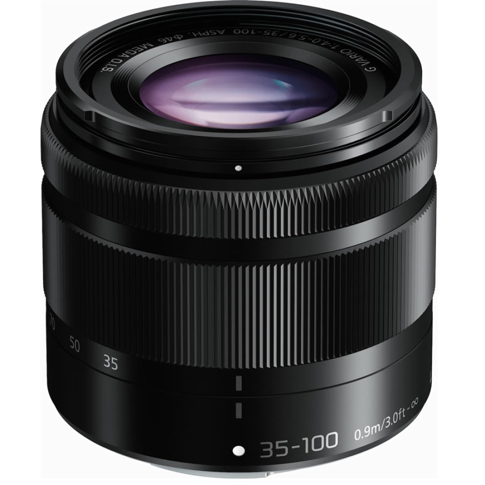 Panasonic Lumix G Vario 35-100mm/F4,0-5,6 OIS