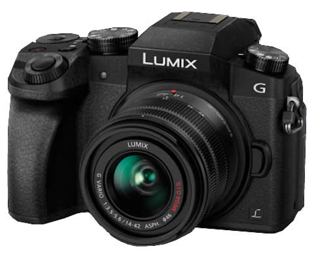 Panasonic Lumix G70 Kit 14-42mm