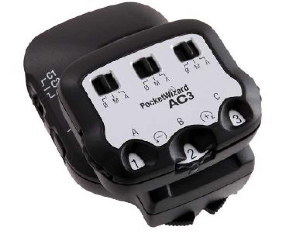 PocketWizard AC3 ZoneController