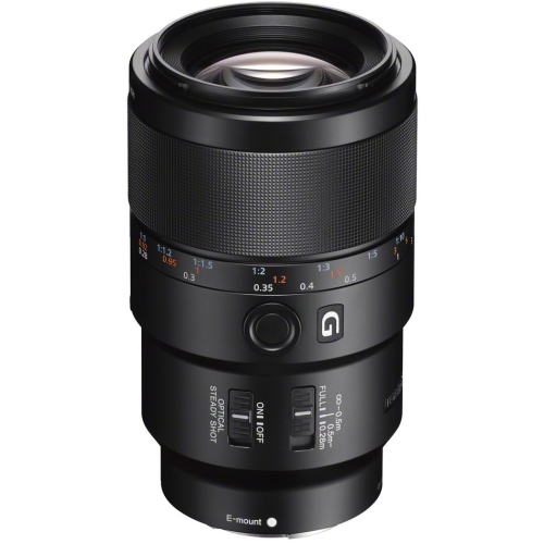 Sony SEL FE 90mm/F2,8 Makro OSS