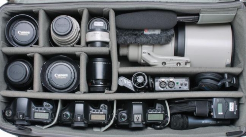 thinkTANK photo Logistics Manager 30