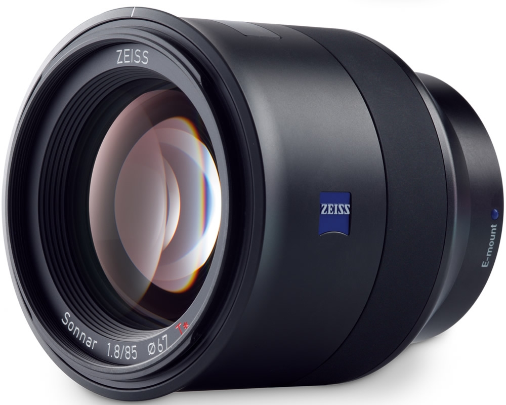 ZEISS Batis 1,8/85mm